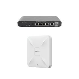equipos ruijie demo ideal para probar integraciones de redes en oficina  hotel con wifi 5