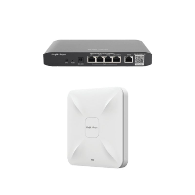 Equipos Ruijie Demo Ideal Para Probar Integraciones De Redes En Oficina / Hotel Con Wifi 5