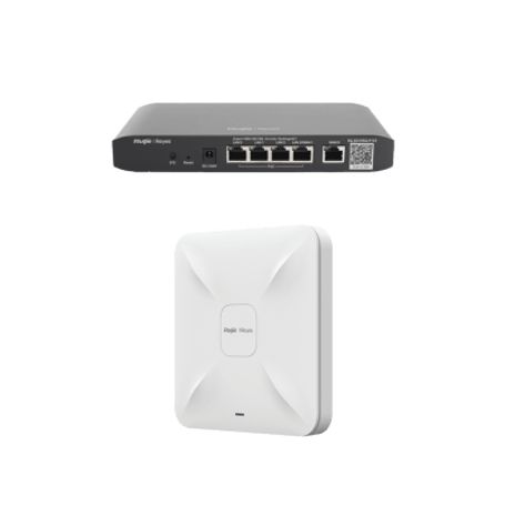 Equipos Ruijie Demo Ideal Para Probar Integraciones De Redes En Oficina / Hotel Con Wifi 5