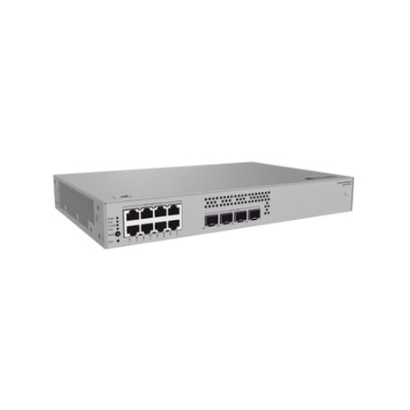 Switch De Acceso Gigabit Administrable Poe Capa 2 / 8 Puertos 10/100/1000 Mbps (poe) / 4 Puertos 2.5ge Sfp Uplink  / Erps / Imgp