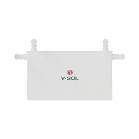 Router Inalámbrico/ Wifi 6 / 4 Puertos Lan Gigabit/ Soporta Mesh / Diseno Compacto