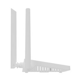 router inalámbrico wifi 6  4 puertos lan gigabit soporta mesh  diseno compacto236449