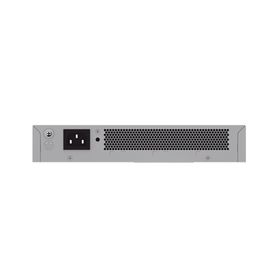 switch de acceso gigabit administrable capa 2  8 puertos 101001000 mbps  2 puertos 10ge sfp uplink   erps  imgp snooping  dhcp 