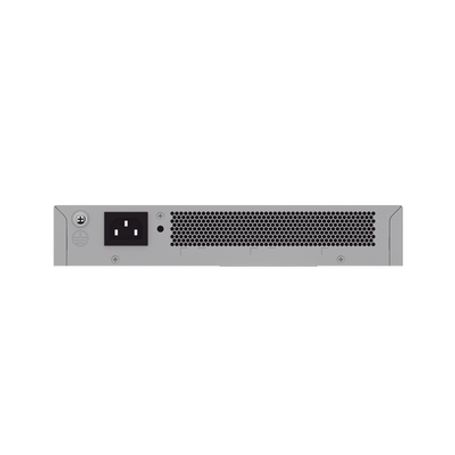 Switch De Acceso Gigabit Administrable Capa 2 / 8 Puertos 10/100/1000 Mbps / 2 Puertos 10ge Sfp Uplink  / Erps / Imgp Snooping /