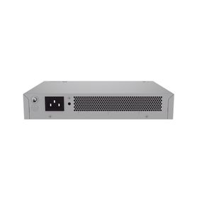 switch de acceso gigabit administrable capa 2  8 puertos 101001000 mbps  2 puertos 10ge sfp uplink   erps  imgp snooping  dhcp 