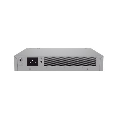 Switch De Acceso Gigabit Administrable Capa 2 / 8 Puertos 10/100/1000 Mbps / 2 Puertos 10ge Sfp Uplink  / Erps / Imgp Snooping /