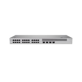 switch de acceso gigabit administrable capa 2  24 puertos 101001000 mbps  4 puertos 25ge sfp uplink   erps  rutas estáticas  ad