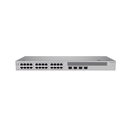 Switch De Acceso Gigabit Administrable Capa 2 / 24 Puertos 10/100/1000 Mbps / 4 Puertos 2.5ge Sfp Uplink  / Erps / Rutas Estátic