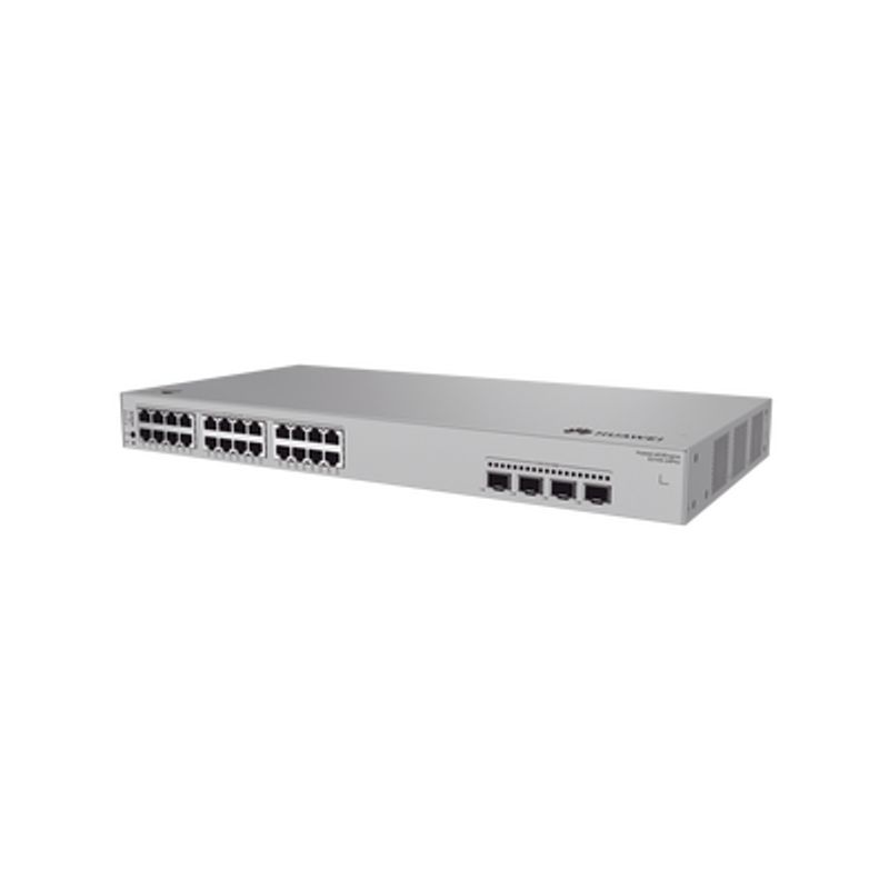 Switch De Acceso Gigabit Administrable Poe Capa 2 / 24 Puertos 10/100/1000 Mbps (poe) / 4 Puertos 2.5ge Sfp Uplink  / Erps / Rut