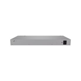 switch de acceso gigabit administrable poe capa 2  24 puertos 101001000 mbps poe  4 puertos 25ge sfp uplink   erps  rutas estát