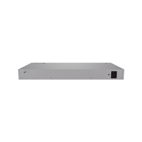 Switch De Acceso Gigabit Administrable Poe Capa 2 / 24 Puertos 10/100/1000 Mbps (poe) / 4 Puertos 2.5ge Sfp Uplink  / Erps / Rut