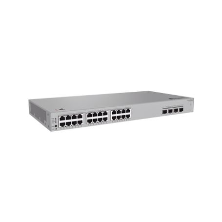 Switch De Acceso Gigabit Administrable Poe Capa 2 / 24 Puertos 10/100/1000 Mbps (poe) / 4 Puertos 2.5ge Sfp Uplink  / Erps / Rut