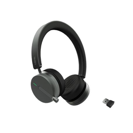 Auricular Duo Linkvil Bluetooth Cancelacion De Ruido