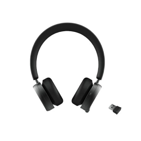 Auricular Duo Linkvil Bluetooth Cancelacion De Ruido
