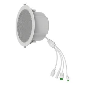 altavoz de techo para voceo y paging 2 lineas sip potencia de hasta 10w  alimentación via poe235798