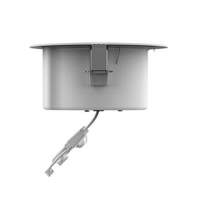 altavoz de techo para voceo y paging 2 lineas sip potencia de hasta 10w  alimentación via poe235798
