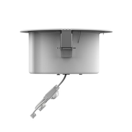Altavoz De Techo Para Voceo Y Paging 2 Lineas Sip Potencia De Hasta 10w  Alimentación Via Poe