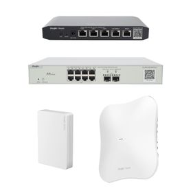 equipos ruijie demo ideal para probar integraciones de redes business y enterprise con wifi 7