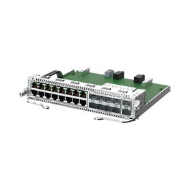 elighten tarjeta modular para olt modelo rgnbf6002m 16 puertos ethernet de 1g 8 puertos sfp de 1g y 2 puertos sfp de 10g232772