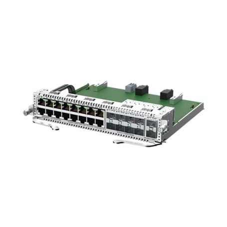 Elighten Tarjeta Modular Para Olt Modelo Rgnbf6002m 16 Puertos Ethernet De 1g 8 Puertos Sfp De 1g Y 2 Puertos Sfp De 10g