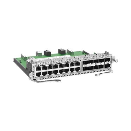 Elighten Tarjeta Modular Para Olt Modelo Rgnbf6002m 16 Puertos Ethernet De 1g 8 Puertos Sfp De 1g Y 2 Puertos Sfp De 10g