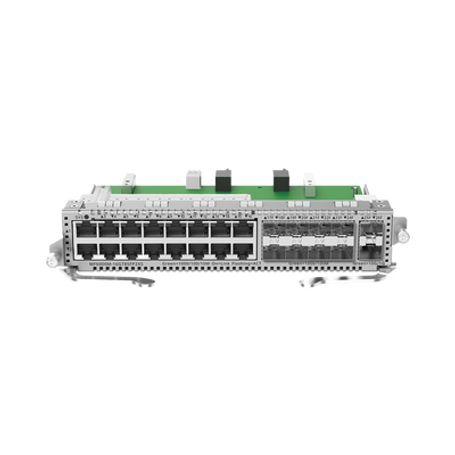Elighten Tarjeta Modular Para Olt Modelo Rgnbf6002m 16 Puertos Ethernet De 1g 8 Puertos Sfp De 1g Y 2 Puertos Sfp De 10g
