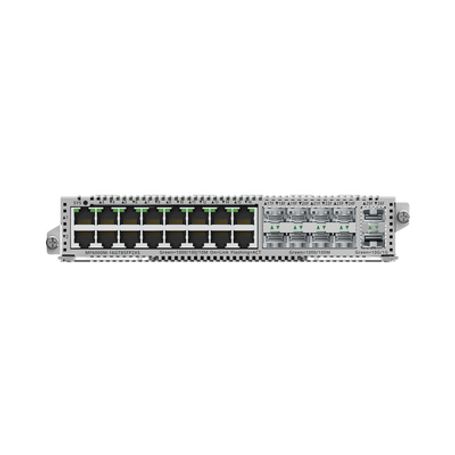 Elighten Tarjeta Modular Para Olt Modelo Rgnbf6002m 16 Puertos Ethernet De 1g 8 Puertos Sfp De 1g Y 2 Puertos Sfp De 10g