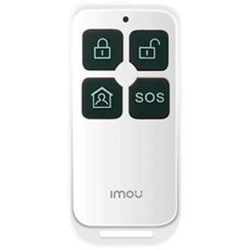 imou alarmkit1  paquete de alarma con ranger iq camara de 2mp con inteligencia artificial y conexión inteligente de detectores 