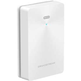 punto de acceso wifi 6 80211ax de pared mumimo 2x22 24g y 3x32 5g throughput inalámbrico de 3 gbps y 4 puertos gigabit cableado