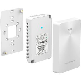 punto de acceso wifi 6 80211ax de pared mumimo 2x22 24g y 3x32 5g throughput inalámbrico de 3 gbps y 4 puertos gigabit cableado