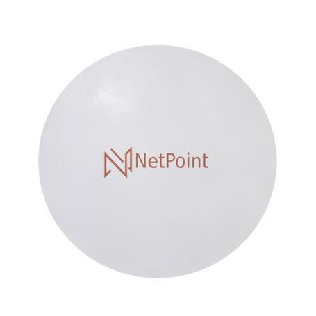 Antena Direccional / 6 Ft / 5.97 Ghz / Ganancia 37 Dbi / Slant De 45 ° Y 90° / Incluye Jumpers Con Conector Nmacho A Rsma / Mont
