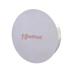 antena direccional  6 ft  597 ghz  ganancia 37 dbi  slant de 45 ° y 90°  incluye jumpers con conector nmacho a rsma  montaje y 
