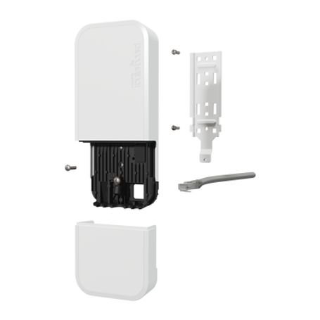 (wap Ax) Punto De Acceso Wifi 6 Doble Banda 802.11ax