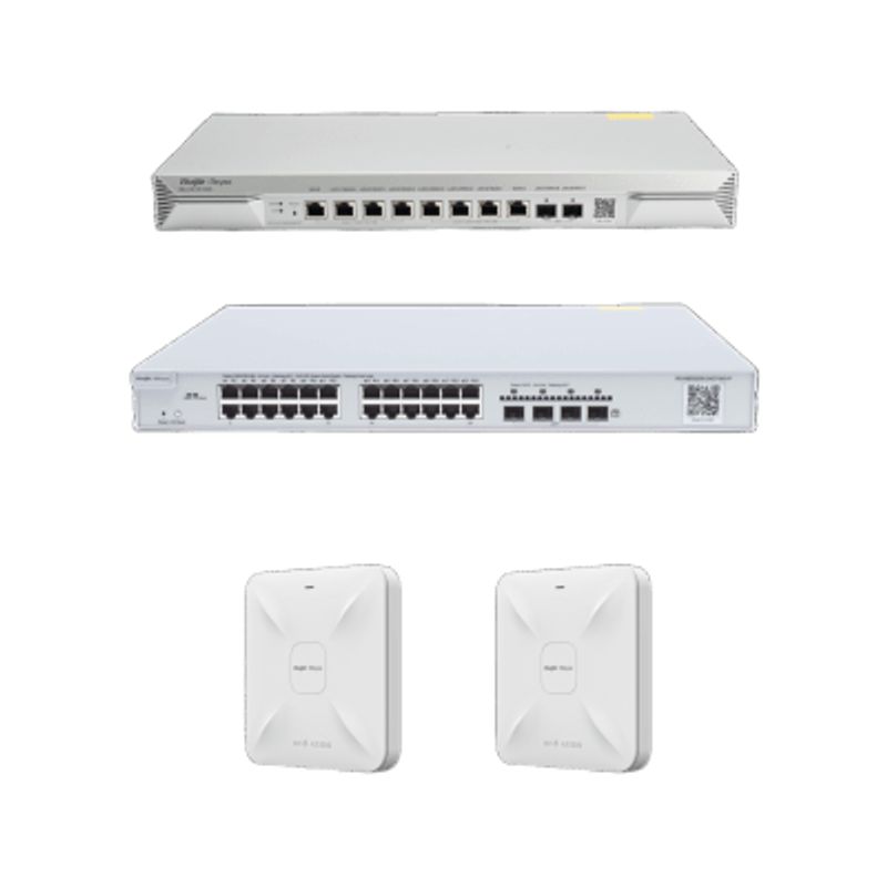 Solución Completa De Red Para Hasta 1500 Clientes Y Hasta 9 Servicios De Internet. Ideal Para Iniciar Un Proyecto De Hoteleria U