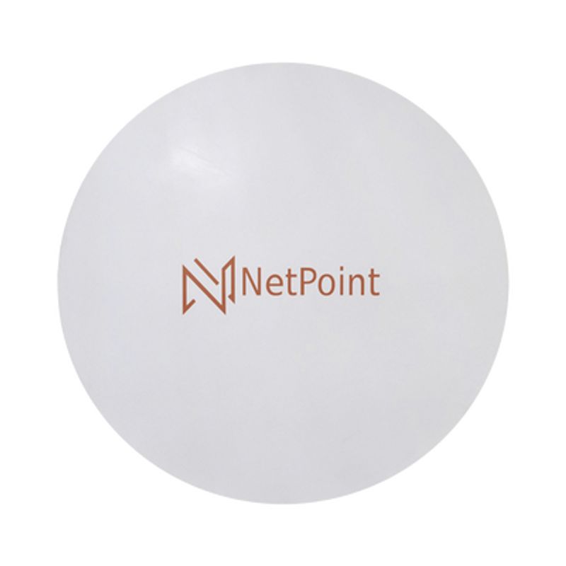 Antena Direccional / 2 Ft / 5.97 Ghz / Ganancia 30 Dbi / Slant De 45 ° Y 90° / Incluye Jumpers Con Conector Nmacho A Rpsma / Mon