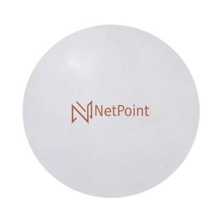 Antena Direccional / 2 Ft / 5.97 Ghz / Ganancia 30 Dbi / Slant De 45 ° Y 90° / Incluye Jumpers Con Conector Nmacho A Rpsma / Mon