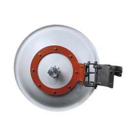 antena direccional  2 ft  597 ghz  ganancia 30 dbi  slant de 45 ° y 90°  incluye jumpers con conector nmacho a rpsma  montaje y