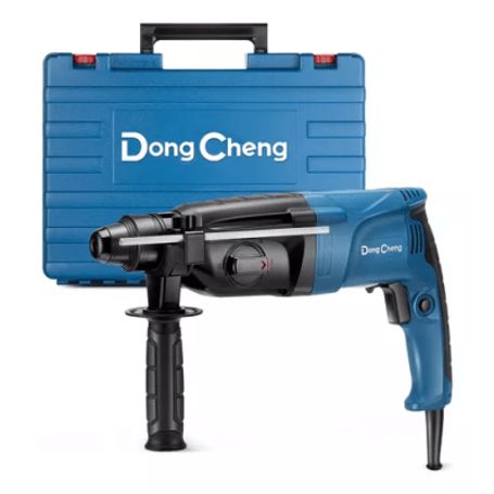 Taladro Rotomartillo Demoledor De 800 W Con Broquero Sdsplus 110 Vca