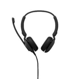 jabra evolve 10 stereo con conexión usb a cancelación activapasiva de ruido con indicador de ocupado 2699820109238283