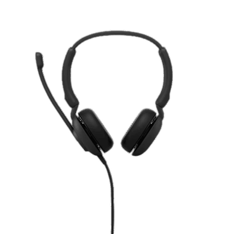 Jabra Evolve 10 Stereo Con Conexión Usb A Cancelación Activa/pasiva De Ruido Con Indicador De Ocupado (2699820109)