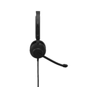 jabra evolve 10 stereo con conexión usb a cancelación activapasiva de ruido con indicador de ocupado 2699820109238283
