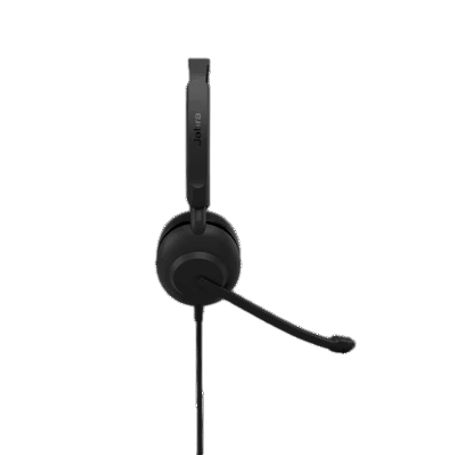 Jabra Evolve 10 Stereo Con Conexión Usb A Cancelación Activa/pasiva De Ruido Con Indicador De Ocupado (2699820109)