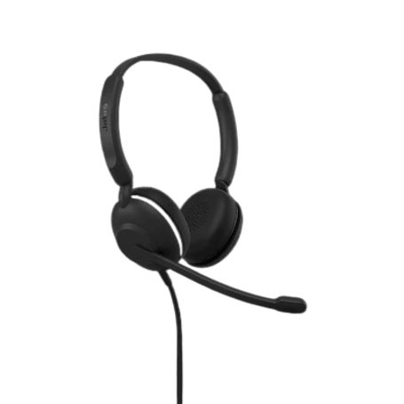 Jabra Evolve 10 Stereo Con Conexión Usb A Cancelación Activa/pasiva De Ruido Con Indicador De Ocupado (2699820109)