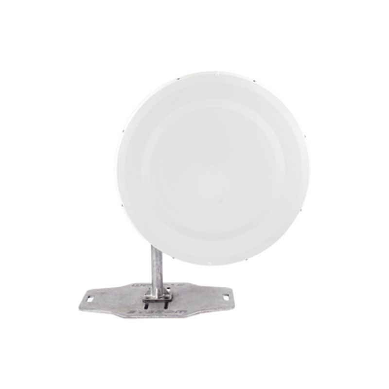 Antena Direccional De Alto Rendimiento/ Parábola Profunda Para Mayor Aislamiento Al Ruido/ Conector Guia De Onda Para Radio C5x 