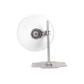 antena direccional de alto rendimiento parábola profunda para mayor aislamiento al ruido conector guia de onda para radio c5x y