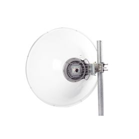 antena direccional de alto rendimiento parábola profunda para mayor aislamiento al ruido conector guia de onda para radio c5x y