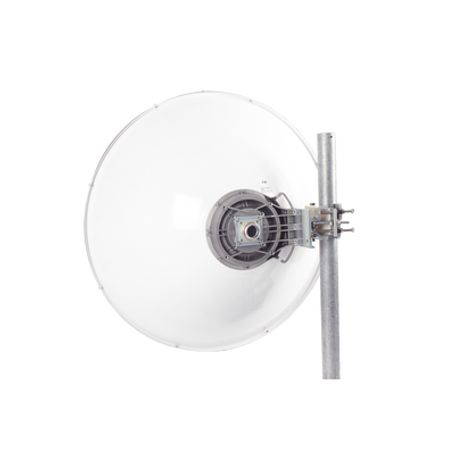 Antena Direccional De Alto Rendimiento/ Parábola Profunda Para Mayor Aislamiento Al Ruido/ Conector Guia De Onda Para Radio C5x 
