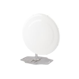 antena direccional de alto rendimiento parábola profunda para mayor aislamiento al ruido conector guia de onda para radio c5x y