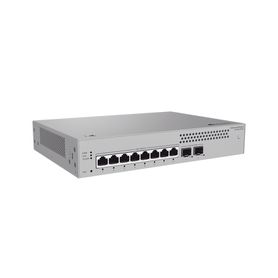 switch de acceso gigabit administrable capa 2  8 puertos 101001000 mbps  2 puertos 10ge sfp uplink   erps  rutas estáticas  adm