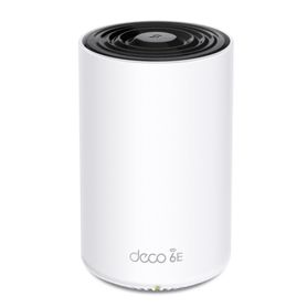router inalámbrico mesh interior para hogar  doble banda wifi 6e ax5400 mbps  1 puerto 25g wanlan  2 puertos 1g wanlan  4 anten